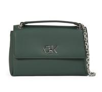 Calvin Klein Re-Lock Shoulder Bag 25 cm green