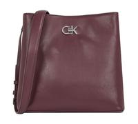 Calvin Klein Re-Lock Shoulder bag 25 cm purple