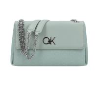 Calvin Klein Women's Re-Lock Conv Shoulder Bag_Jcq Bags, Pigeon Jacquard Mono, One Size
