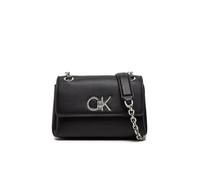 Calvin Klein Re-Lock Shoulder Bag 16.5 cm black