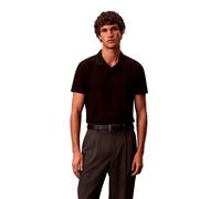 Calvin Klein Refined Slim Fit Short Sleeve Polo