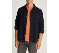 Calvin Klein Regular Chambray Shi Denim Black size M | Casual Shirts Outlet | Men | Blue M