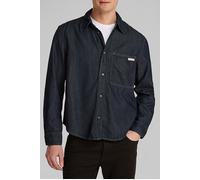 Calvin Klein Regular Denim Shirt Denim Dark size L | Casual Shirts Outlet | Men | Blue L