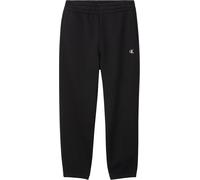 Calvin Klein Relaxed Cotton Terry Joggers -black