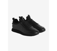 Calvin Klein Retro Runner Sock Shoes Pure Black - 46