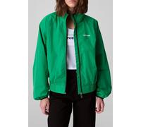 Calvin Klein Retro Track Jacket Blossom Green size XS | Bomber Jackets Outlet | Women | Green XS