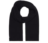 Calvin Klein Rib Scarf Scarf K50K512367BEH - Man - Quartz Black