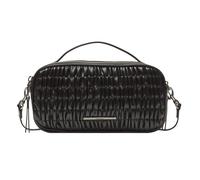 Calvin Klein Ruched Handbag 25 cm black