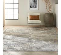 Calvin Klein Rush Grey Beige Rug