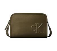 Calvin Klein Sculpted Shoulder bag 22.5 cm brown