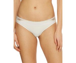 Calvin Klein Seductive Comfort Brief - Ivory - XL - 16