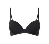Calvin Klein Seductive Comfort Demi Cup Bra - Black - 32DD