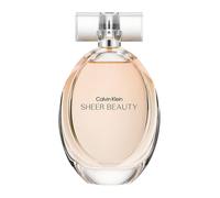 CALVIN KLEIN Sheer Beauty 100 ML Eau de toilette Women's Perfumes