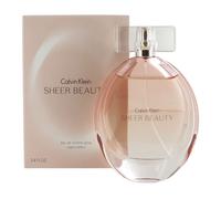 Calvin Klein Sheer Beauty Eau de Toilette for Women 100 ml