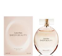Calvin Klein Sheer Beauty Eau de Toilette for Women 100 ml