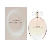 Calvin Klein Sheer Beauty Eau De Toilette 100ml
