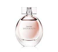 CALVIN KLEIN SHEER BEAUTY 100ML EAU DE TOILETTE SPRAY BRAND NEW & SEALED