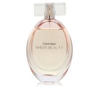 CALVIN KLEIN SHEER BEAUTY Eau De Toilette 3.4 oz for Women