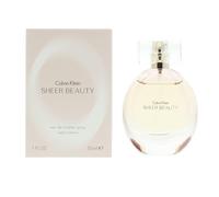 Calvin Klein Sheer Beauty Eau De Toilette 30ml With Free Fragrance Gift