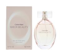 Calvin Klein Sheer Beauty Eau De Toilette 50ml