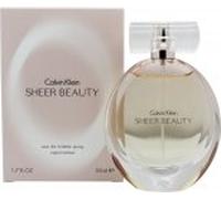 Calvin Klein Sheer Beauty Eau de Toilette 50ml Spray