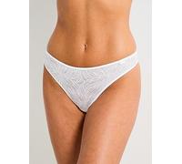 Calvin Klein Sheer Lace Thong