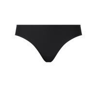Calvin Klein Sheer Marquisette Brief - Black - L - 14