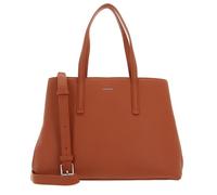Calvin Klein shopper bag shoulder bag CK Must Tote Autumn Leaf terracotta