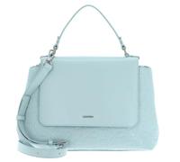 Calvin Klein shopper bag shoulder bag CK Must Tote Mono Sheer Blue light blue