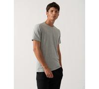 Calvin Klein Lv00nb4185 Short Sleeve Base Layer 3 Units Multicolor XL Men