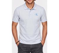 Calvin Klein Short Sleeve Easy Monologo Casual Tee Plein Air size M | Poloshirts Outlet | Men M