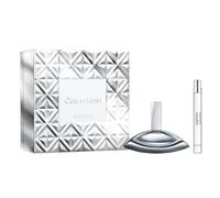 Calvin Klein Signature Elixir Eau de Parfam Gift Set with Travel Spray- 50ml & 10ml