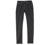 Calvin Klein Men’s Mid Rise Skinny Jeans, Grey (Denim Grey), 34W/30L