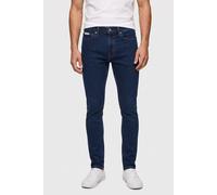 Calvin Klein Skinny Jeans Dark Ck Stone size W32L34 | Slim Jeans Outlet | Men W32L34
