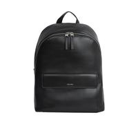 Calvin Klein Sleek Backpack K50K512913BEH - Man - Leather Black