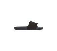 Calvin Klein Slide Monogram Hardware Triple Black size 40 | Outlet | Women | Black 40