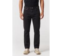 Calvin Klein Slim Straight Jaguar Jeans Jaguar Black size W34L32 | Slim Jeans Outlet | Men | Black W34L32