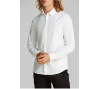 Calvin Klein Jeans J30j324614 Long Sleeve Shirt White S Men