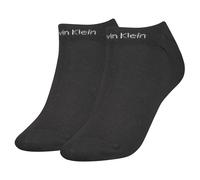 Calvin Klein Sneaker Gripper Socks 2 Pairs