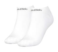 Calvin Klein Sneaker Gripper Socks 2 Pairs