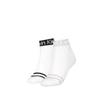 Calvin Klein Socks Men Quarter 2P Monogram