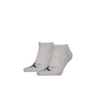 Calvin Klein Socks Men Sneaker 2P Monogram