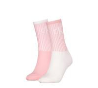 Calvin Klein Socks Women Sock 2P Glossy Rib