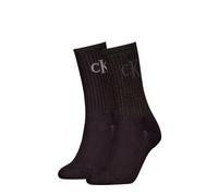 Calvin Klein Socks Women Sock 2P Glossy Rib