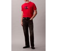 Calvin Klein Ss 16s Tricolor Monogram Tee Adrenaline Rush size L | Print T-Shirts Outlet | Men L