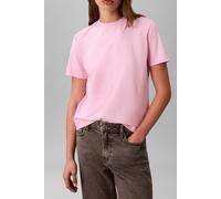 Calvin Klein Ss 20s Classic Logo Graphic Tee Sweet Dreams size XS | Shirts Outlet | Women XS
