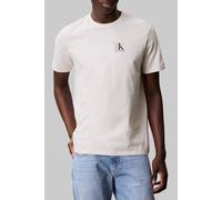 Calvin Klein Ss 30s Eu Sp Ck Abst Chalk size L | Print T-Shirts Outlet | Men L