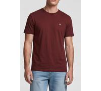 Calvin Klein Ss Classic Monogram T-shirt Mocha Moment size S | Basic T-Shirts Outlet | Men S