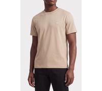 Calvin Klein Ss Easy Monogram Tee White Pepper size L | Basic T-Shirts Outlet | Men | White L