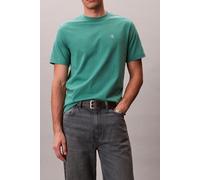 Calvin Klein Ss Easy Monogram Tee Wild Green size S | Basic T-Shirts Outlet | Men | Green S